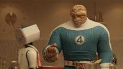 The Fantastic Four: First Steps Cast Talks Putting Their “Whole Hearts” into Marvel Studios’ Cosmic Action-Adventure