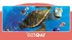 QUIZ: Put Your Pixar Trivia Skills to the Test!