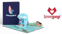 General Member Offer: 10% Off Your Purchase at Lovepop, Downtown Disney