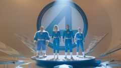 Meet the Characters of Marvel Studios’ The Fantastic Four: First Steps