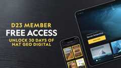 General Member Offer: 30-Day Free Trial to National Geographic Digital!