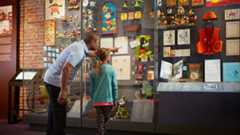 Gold Member Offer: Save $3 on General Admission at The Walt Disney Family Museum, San Francisco