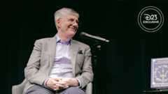 D23 Exclusive: Rick Riordan Celebrates the 20th Anniversary of Percy Jackson