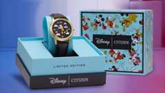 Gold Member Offer: Save 10% on the Citizen Soaring High Mickey Mouse watch