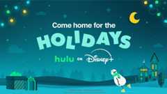 Come Home for the Holidays with Disney+ and Hulu This Holiday Season