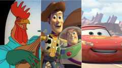 Celebrating The 59th Annual CMA Awards: Country Songs in Disney Films