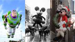 Floating through History: Disney Balloons in the Macy’s Thanksgiving Day Parade