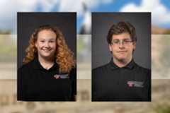 Daniel L. Shoaff and Brianne Randall