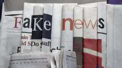 Fake News | Wenling01/Dreamstime.com