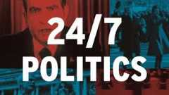 24/7 Politics: Cable Television & the Fragmenting of America From Watergate to Fox News, by Kathryn Cramer Brownell. | Princeton University Press