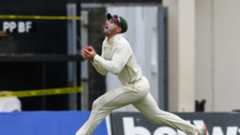 Aiden Markram catches