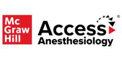 image of mcgraw hill access surgery logo