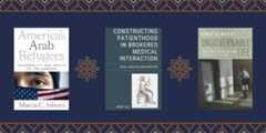 images of three books we have in our collection