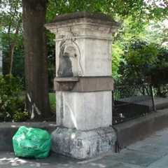 Churchwardens' pier at St Botolphs