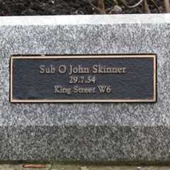 Highgate Cemetery - Fire - L02 - Skinner