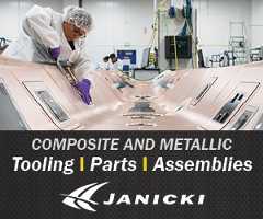 Compsoite and Metallic tooling, parts, assemblies