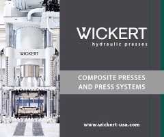 Wickert Hydraulic Presses
