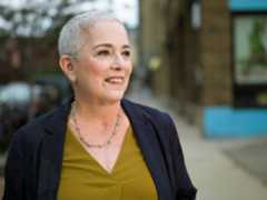 Community leader and activist Barbara Rapaport