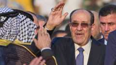Former Iraqi Prime Minister Nouri al-Maliki. (AP)