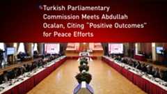 Turkish Parliament. (Photo: Designed by Kurdistan24)