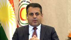 Dr. Saman Barzanji, Minister of Health of the Kurdistan Regional Government. (Photo: Kurdistan24)