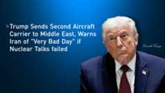 US President Donald Trump. (Graphic: Kurdistan24)