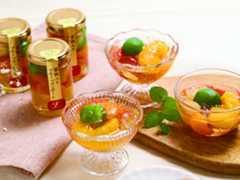 【快適新生活】「ふみこ農園 フルーツコンポート６本入り」を４人に