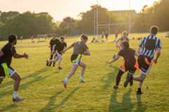 Try Tag Rugby launches in Salford