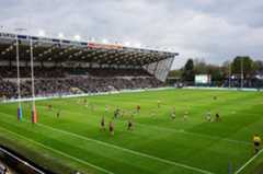 Leeds Rhinos mark journey to net zero with special celebration