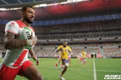 Rugby League 26 set to launch July 2025