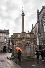 Mercat Cross