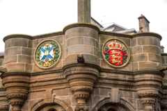 Mercat Cross
