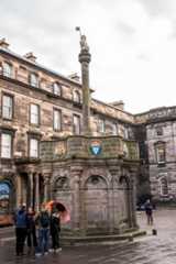 Mercat Cross