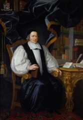 William Sancroft (1617–1693), Archbishop of Canterbury