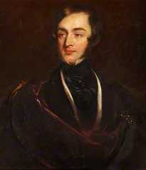 Ernest Augustus Charles Brudenell-Bruce (1811–1886), 3rd Marquess of Ailesbury & 9th Earl of Cardigan