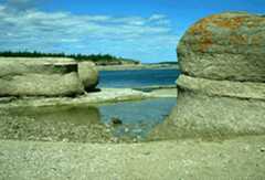 Iles de Mingan Iles de Mingan