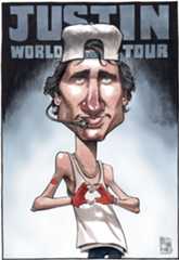 Justin Trudeau