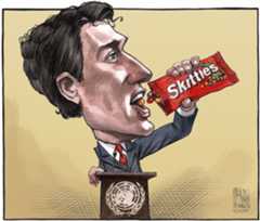 Justin Trudeau