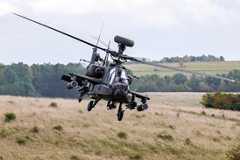 British Army AH-64E