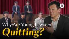 Career and Coping: A Candid Q&A with a Senior Counsel