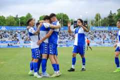 El CE Sabadell, l'últim invicte d'Europa