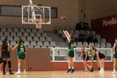 Rècord de participació en la setzena edició del Topbàsquet 'Ciutat de Sabadell'