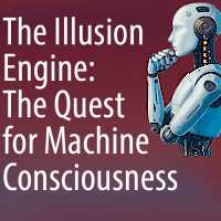 The Illusion Engine: The Quest for Machine Consciousness