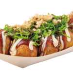 大阪のたこ焼き屋さんで一番美味しいお店は築地銀だこ。２番目はたこ昌。