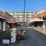 ひろゆきが青春時代を過ごした町が北区赤羽駅にある都営桐ヶ丘団地。