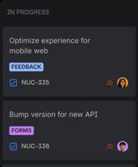 Software
development