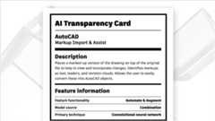 Autodesk's Trusted AI Practices