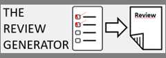 The paper review generator