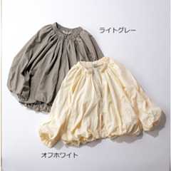 [TORRAZZO DONNA]バルーンブルゾン