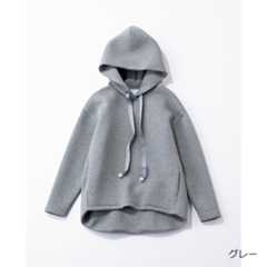 [SECRET TROPHY]ボンディングパールフーディー